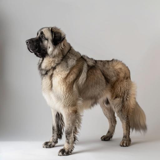 Pyrenean Mastiff Studio
