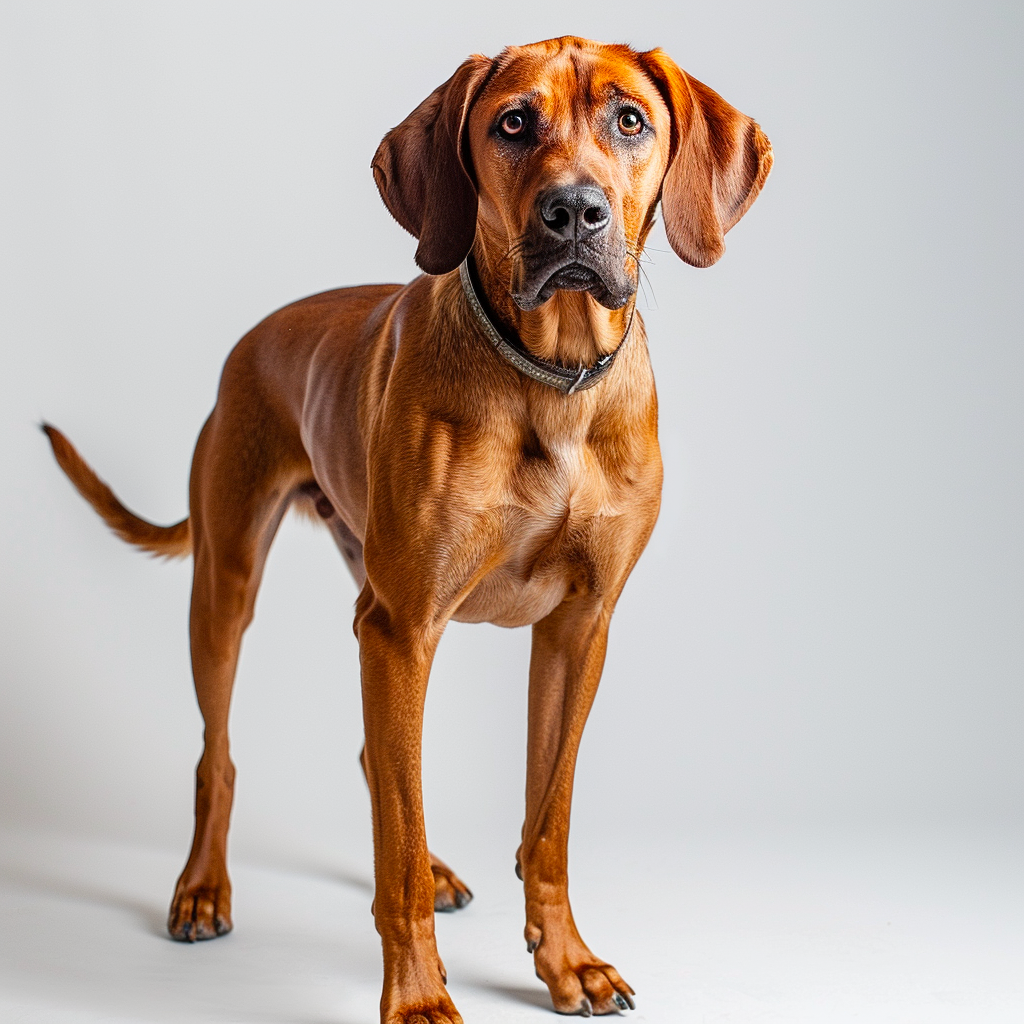 Redbone Coonhound