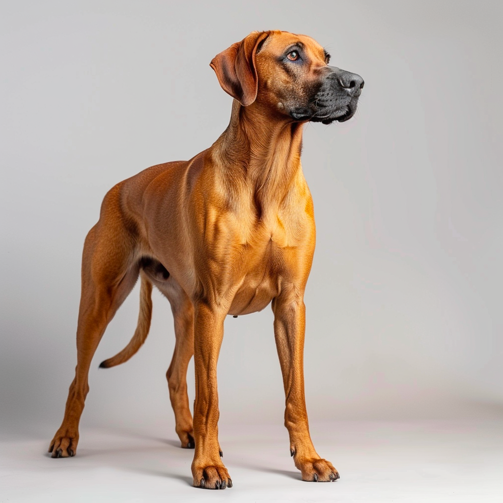 Rhodesian Ridgeback
