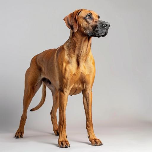 Rhodesian Ridgeback Studio