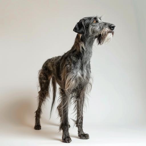 Scottish Deerhound Studio