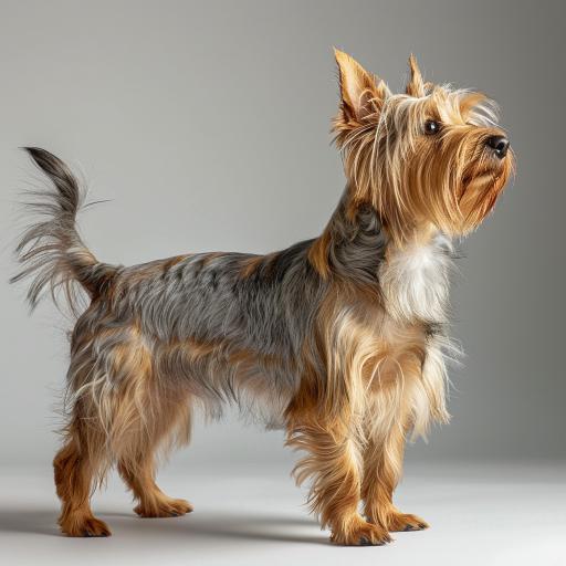 Silky Terrier Studio