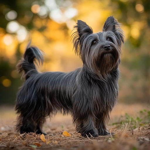 Skye Terrier