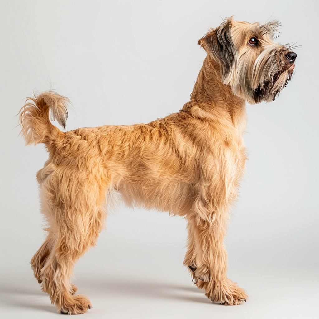 Soft Coated Wheaten Terrier