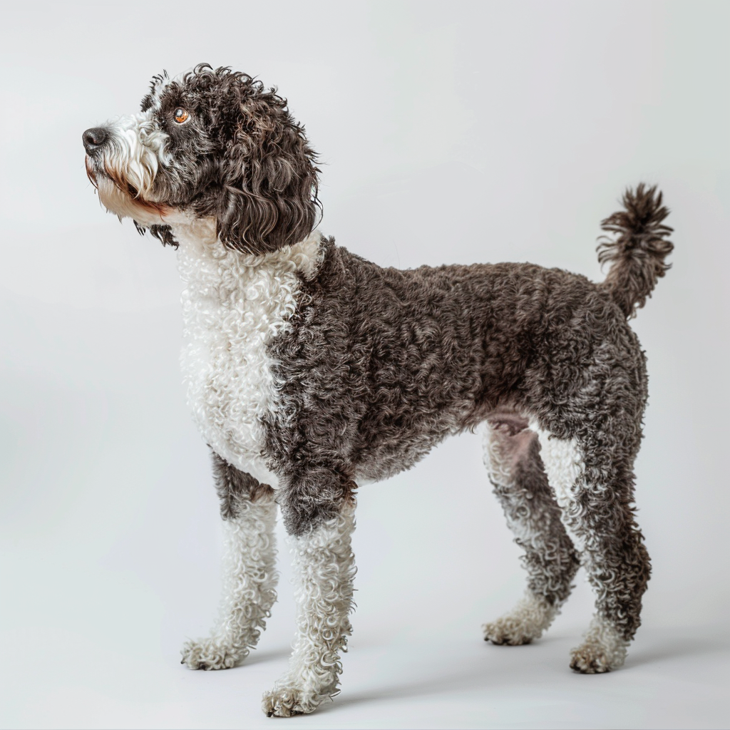 Spanish Water Dog