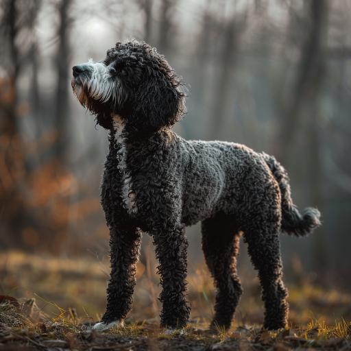 Spanish Water Dog