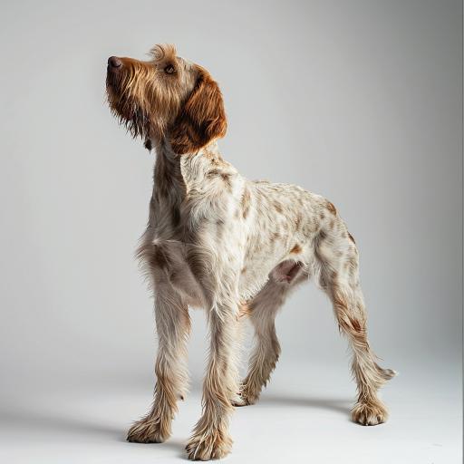 Spinone Italiano Studio