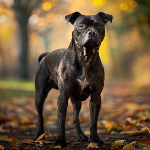 Staffordshire Bull Terrier