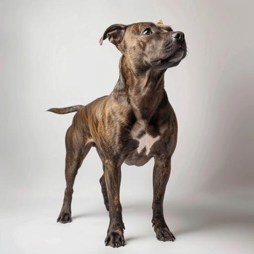 Staffordshire Bull Terrier Studio