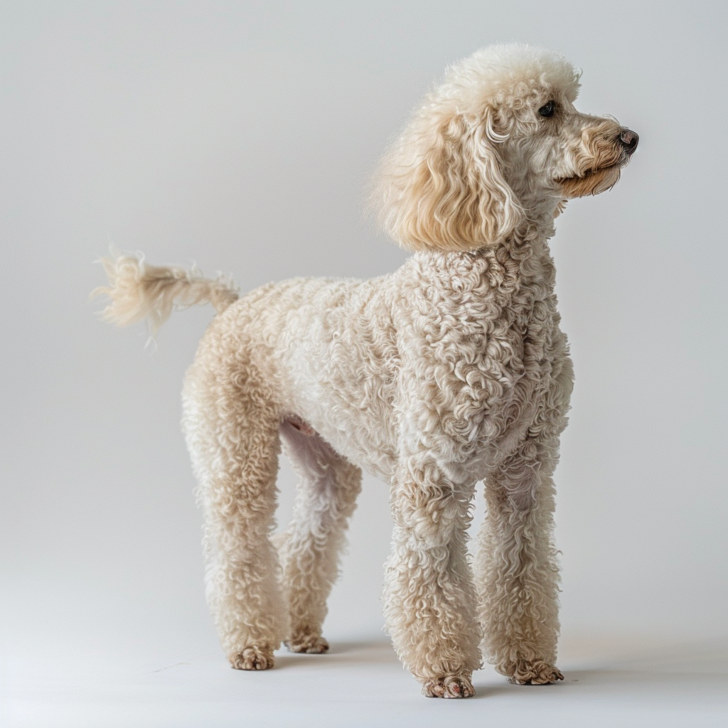 Standard Poodle