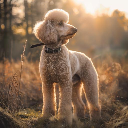 Standard Poodle