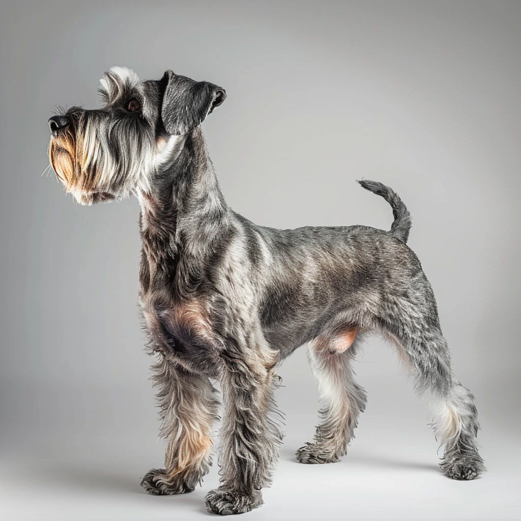 Standard Schnauzer