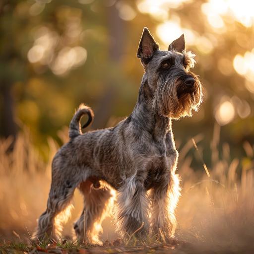 Standard Schnauzer