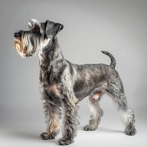 Standard Schnauzer Studio