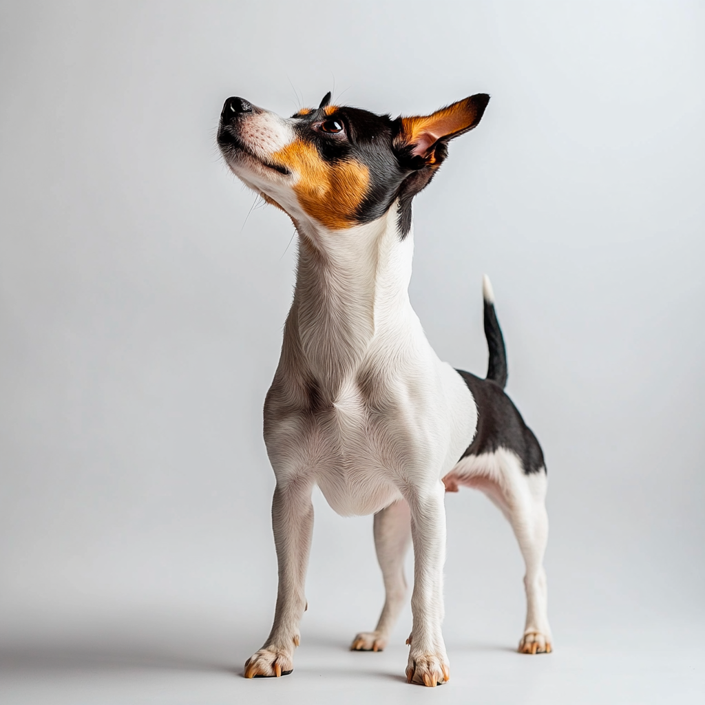 Teddy Roosevelt Terrier