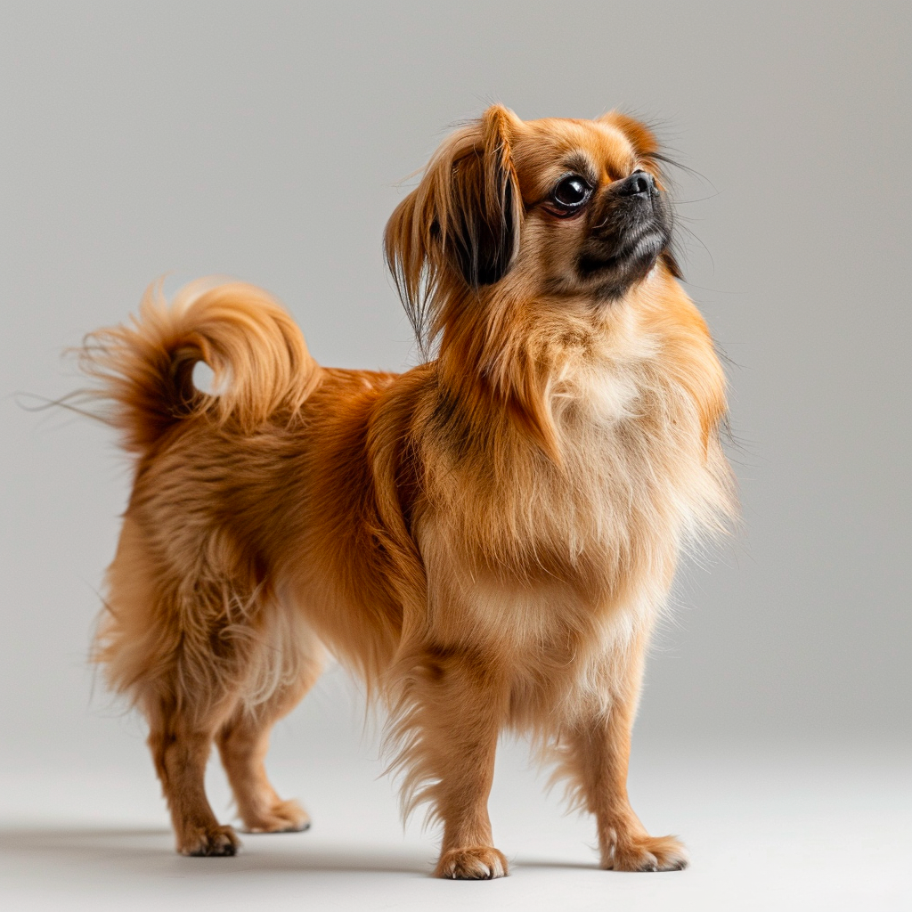 Tibetan Spaniel