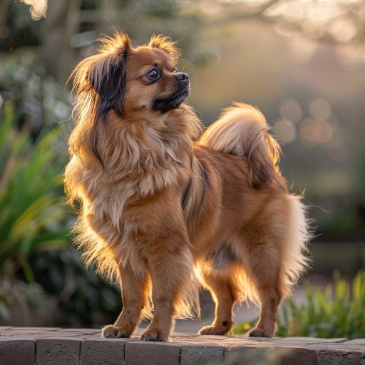 Tibetan Spaniel