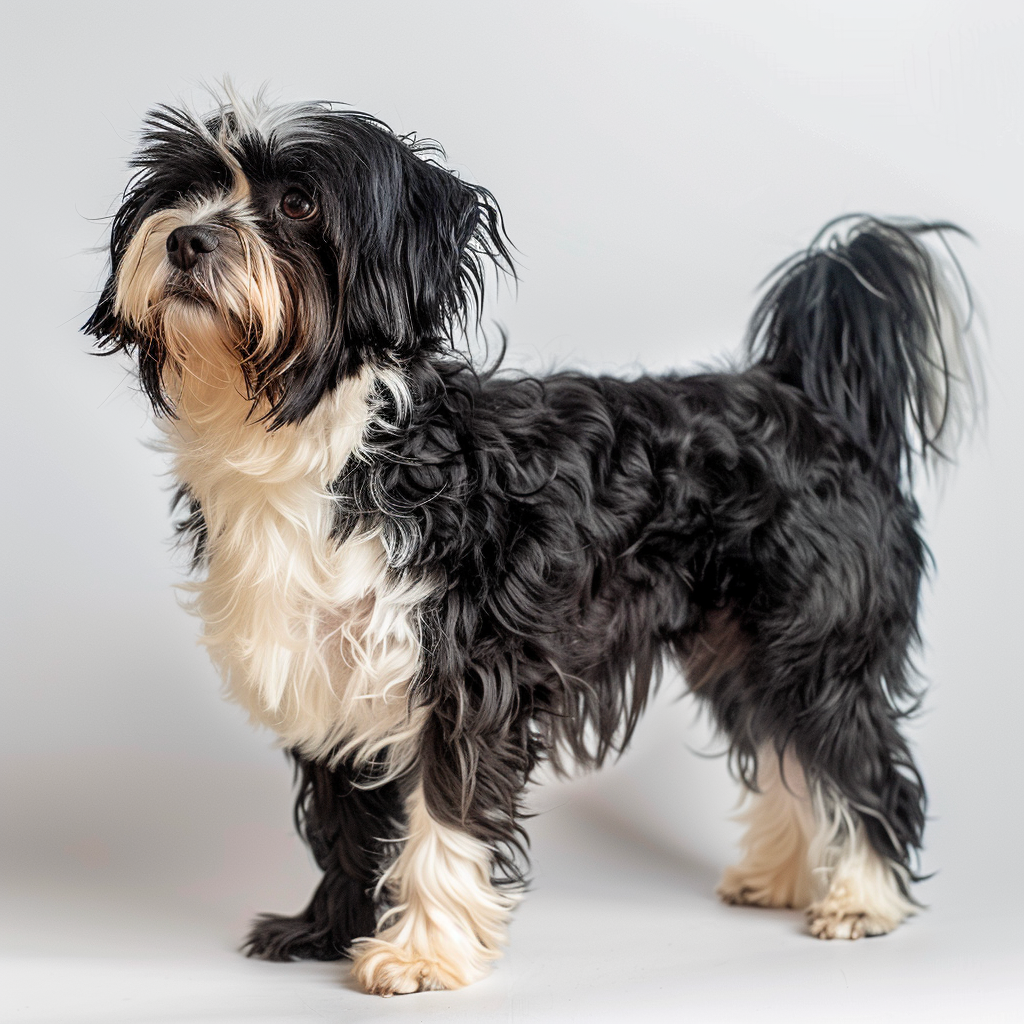Tibetan Terrier