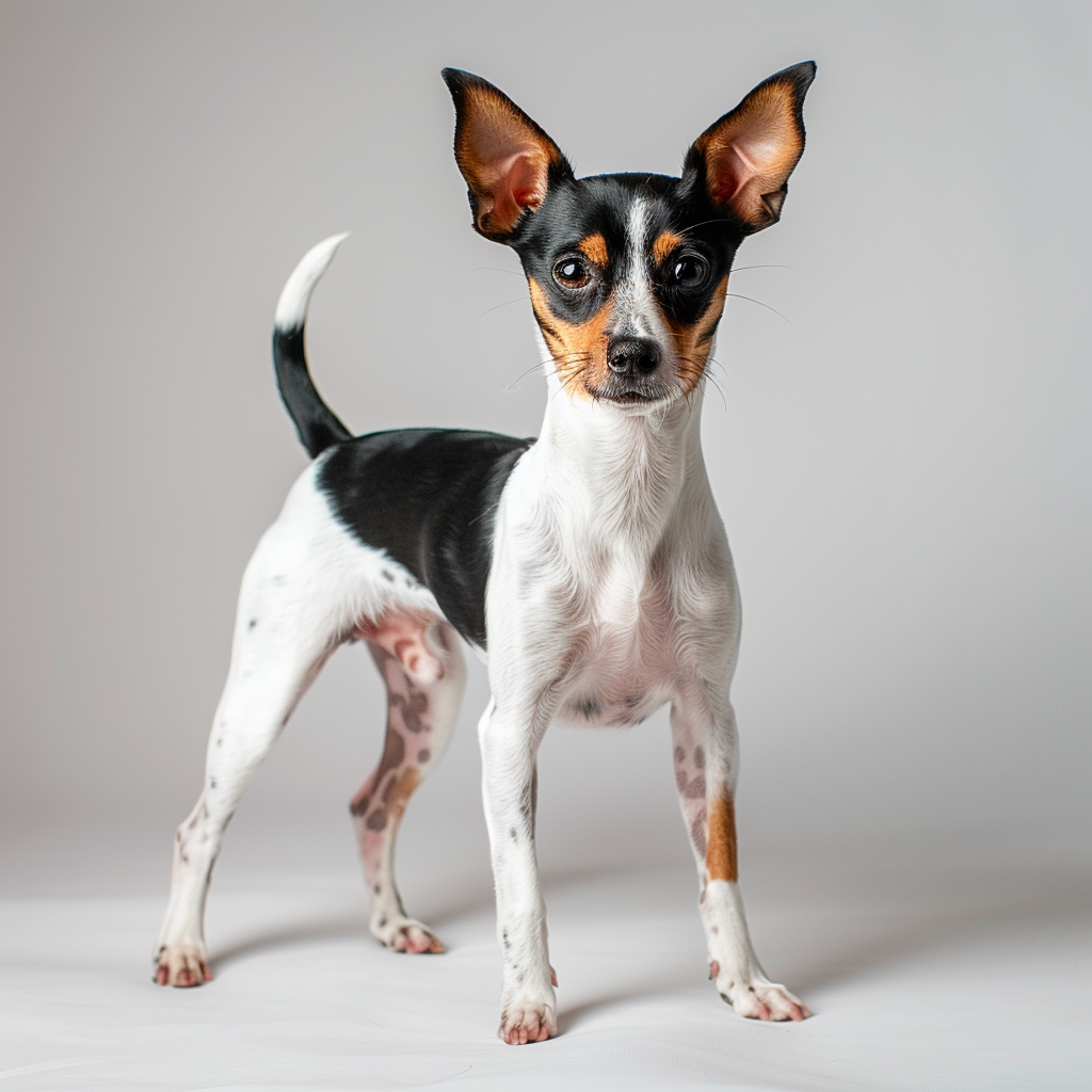 Toy Fox Terrier