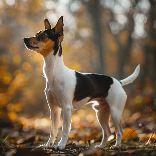 Toy Fox Terrier