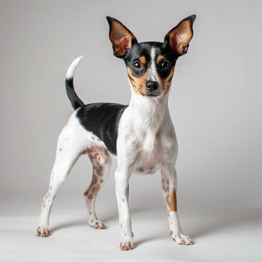 Toy Fox Terrier Studio