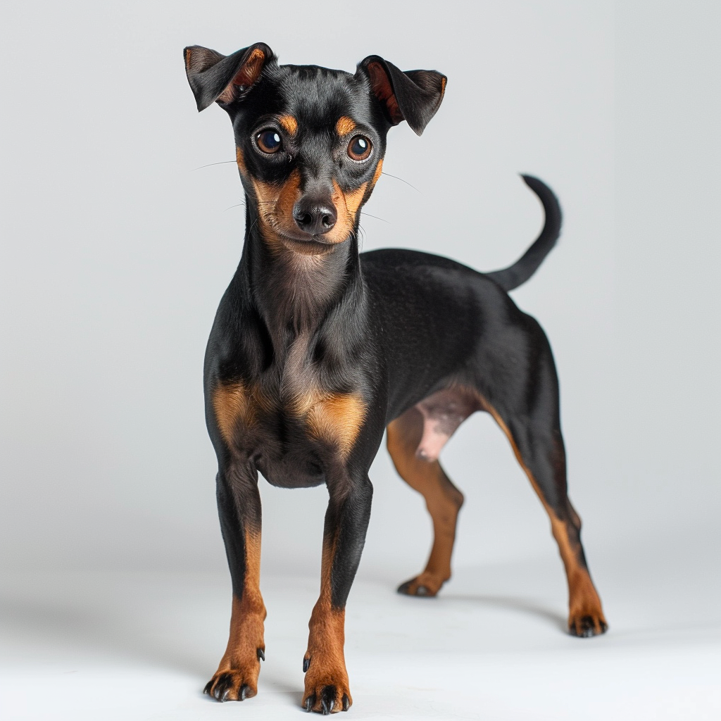 Toy Manchester Terrier