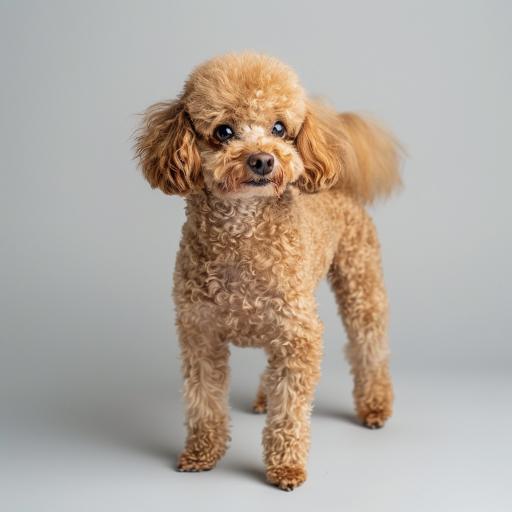 Toy Poodle Studio