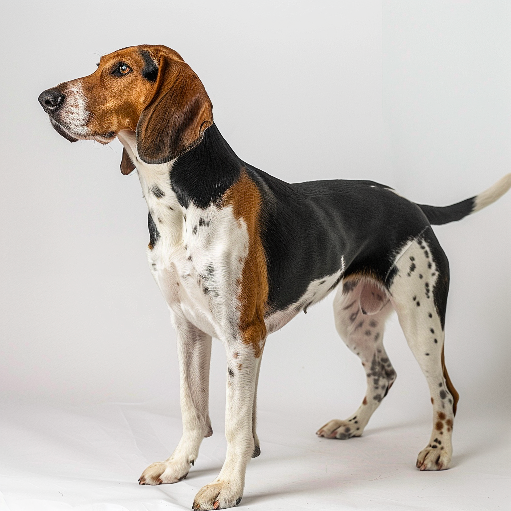 Treeing Walker Coonhound