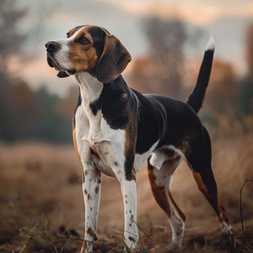 Treeing Walker Coonhound