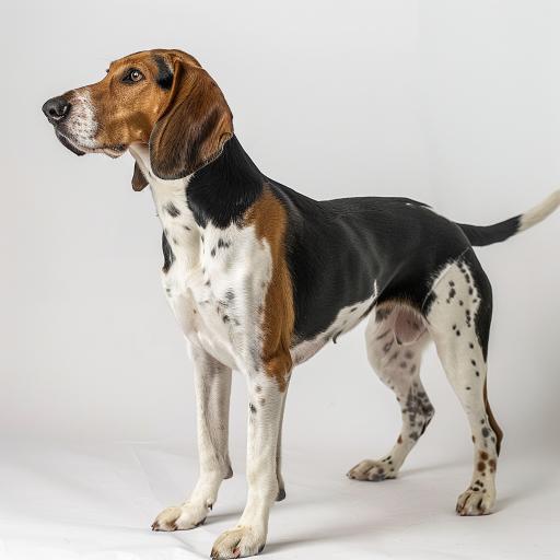Treeing Walker Coonhound Studio