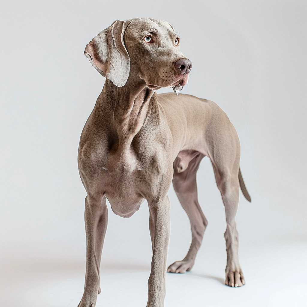 Weimaraner