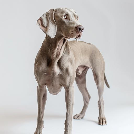 Weimaraner Studio