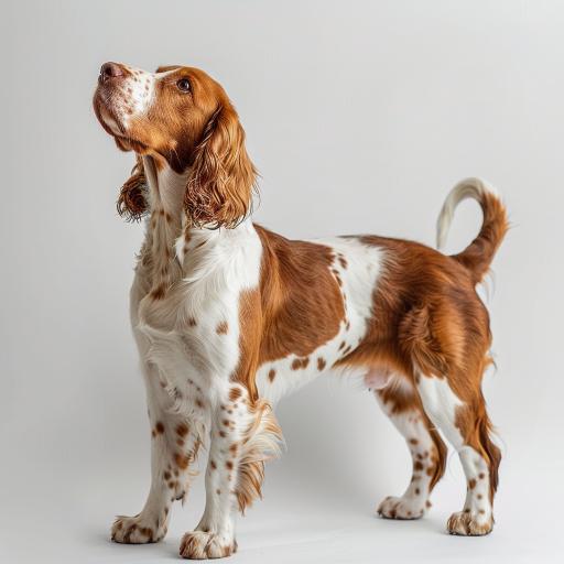 Welsh Springer Spaniel Studio