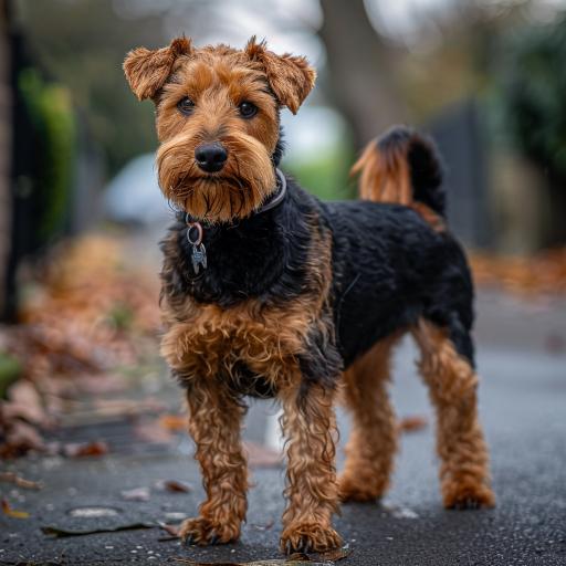 Welsh Terrier