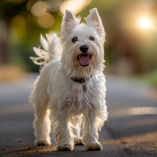 West Highland White Terrier