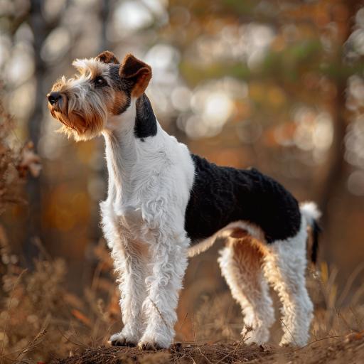Wire Fox Terrier