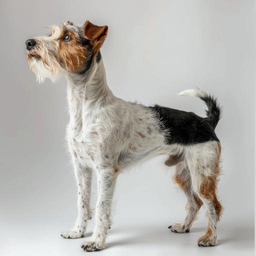 Wire Fox Terrier Studio
