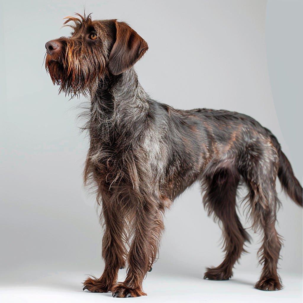 Wirehaired Pointing Griffon