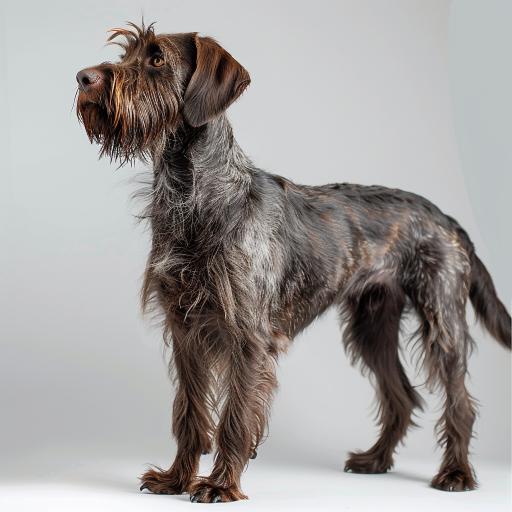 Wirehaired Pointing Griffon Studio